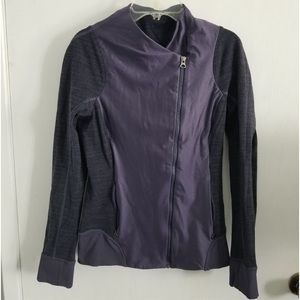 Lululemon zip up jacket